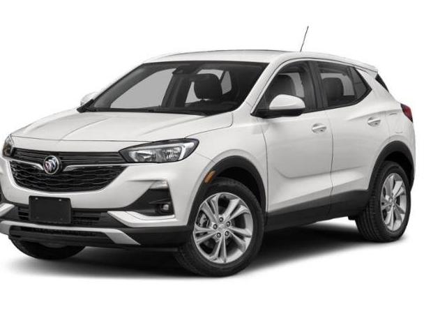 BUICK ENCORE GX 2020 KL4MMDS25LB134663 image